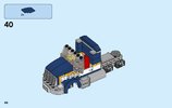 Istruzioni per la Costruzione - LEGO - 60151 - Dragster Transporter: Page 46