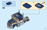 Istruzioni per la Costruzione - LEGO - 60151 - Dragster Transporter: Page 51