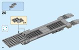 Istruzioni per la Costruzione - LEGO - 60151 - Dragster Transporter: Page 24