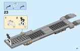 Istruzioni per la Costruzione - LEGO - 60151 - Dragster Transporter: Page 27