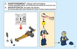 Istruzioni per la Costruzione - LEGO - 60151 - Dragster Transporter: Page 3