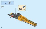 Istruzioni per la Costruzione - LEGO - 60151 - Dragster Transporter: Page 30