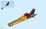 Istruzioni per la Costruzione - LEGO - 60151 - Dragster Transporter: Page 32