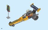 Istruzioni per la Costruzione - LEGO - 60151 - Dragster Transporter: Page 50