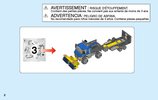 Istruzioni per la Costruzione - LEGO - 60152 - Sweeper & Excavator: Page 2