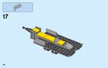 Istruzioni per la Costruzione - LEGO - 60152 - Sweeper & Excavator: Page 34