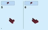 Istruzioni per la Costruzione - LEGO - 60152 - Sweeper & Excavator: Page 8