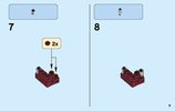 Istruzioni per la Costruzione - LEGO - 60152 - Sweeper & Excavator: Page 9