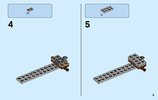 Istruzioni per la Costruzione - LEGO - City - 60152 - Spazzatrice ed escavatore: Page 5