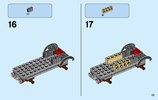 Istruzioni per la Costruzione - LEGO - 60152 - Sweeper & Excavator: Page 13