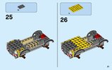 Istruzioni per la Costruzione - LEGO - 60152 - Sweeper & Excavator: Page 21