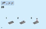 Istruzioni per la Costruzione - LEGO - 60152 - Sweeper & Excavator: Page 24