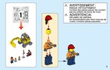 Istruzioni per la Costruzione - LEGO - 60152 - Sweeper & Excavator: Page 3