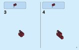 Istruzioni per la Costruzione - LEGO - 60152 - Sweeper & Excavator: Page 7