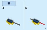 Istruzioni per la Costruzione - LEGO - 60152 - Sweeper & Excavator: Page 5