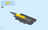 Istruzioni per la Costruzione - LEGO - 60152 - Sweeper & Excavator: Page 28