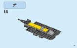 Istruzioni per la Costruzione - LEGO - 60152 - Sweeper & Excavator: Page 31