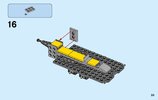 Istruzioni per la Costruzione - LEGO - 60152 - Sweeper & Excavator: Page 33