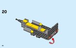 Istruzioni per la Costruzione - LEGO - 60152 - Sweeper & Excavator: Page 40