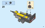 Istruzioni per la Costruzione - LEGO - 60152 - Sweeper & Excavator: Page 41