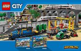 Istruzioni per la Costruzione - LEGO - City - 60152 - Spazzatrice ed escavatore: Page 47