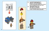 Istruzioni per la Costruzione - LEGO - 60152 - Sweeper & Excavator: Page 2