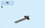 Istruzioni per la Costruzione - LEGO - 60152 - Sweeper & Excavator: Page 4