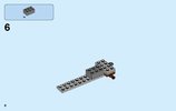 Istruzioni per la Costruzione - LEGO - 60152 - Sweeper & Excavator: Page 6