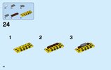 Istruzioni per la Costruzione - LEGO - 60152 - Sweeper & Excavator: Page 18