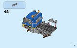 Istruzioni per la Costruzione - LEGO - 60152 - Sweeper & Excavator: Page 45