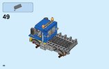 Istruzioni per la Costruzione - LEGO - 60152 - Sweeper & Excavator: Page 46