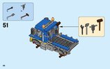 Istruzioni per la Costruzione - LEGO - 60152 - Sweeper & Excavator: Page 48