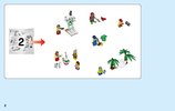 Istruzioni per la Costruzione - LEGO - City - 60153 - People pack – Divertimento in spiaggia: Page 2