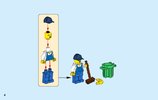 Istruzioni per la Costruzione - LEGO - City - 60153 - People pack – Divertimento in spiaggia: Page 4