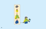 Istruzioni per la Costruzione - LEGO - City - 60153 - People pack – Divertimento in spiaggia: Page 18