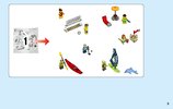 Istruzioni per la Costruzione - LEGO - City - 60153 - People pack – Divertimento in spiaggia: Page 3