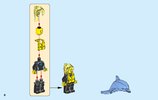 Istruzioni per la Costruzione - LEGO - City - 60153 - People pack – Divertimento in spiaggia: Page 6