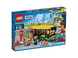 LEGO - City - 60154 - Stazione degli autobus