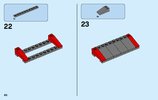 Istruzioni per la Costruzione - LEGO - City - 60154 - Stazione degli autobus: Page 40