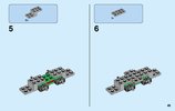 Istruzioni per la Costruzione - LEGO - City - 60154 - Stazione degli autobus: Page 49