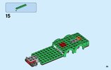 Istruzioni per la Costruzione - LEGO - City - 60154 - Stazione degli autobus: Page 59