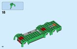 Istruzioni per la Costruzione - LEGO - City - 60154 - Stazione degli autobus: Page 62