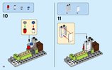 Istruzioni per la Costruzione - LEGO - City - 60154 - Stazione degli autobus: Page 12