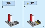 Istruzioni per la Costruzione - LEGO - City - 60154 - Stazione degli autobus: Page 25