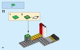 Istruzioni per la Costruzione - LEGO - City - 60154 - Stazione degli autobus: Page 30