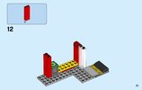 Istruzioni per la Costruzione - LEGO - City - 60154 - Stazione degli autobus: Page 31