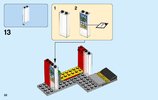 Istruzioni per la Costruzione - LEGO - City - 60154 - Stazione degli autobus: Page 32