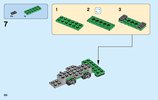 Istruzioni per la Costruzione - LEGO - City - 60154 - Stazione degli autobus: Page 50