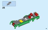 Istruzioni per la Costruzione - LEGO - City - 60154 - Stazione degli autobus: Page 69