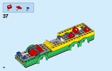 Istruzioni per la Costruzione - LEGO - City - 60154 - Stazione degli autobus: Page 78